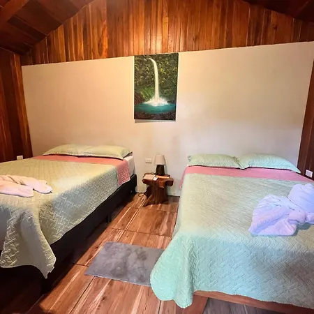 Arenal Rustic Lodge
