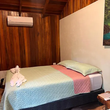 Arenal Rústic Lodge